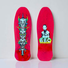 Load image into Gallery viewer, BBC Bill Danforth Skull Sword HAND-PAINTED, LIMITED EDITION (PRE-ORDER, OCTOBER 2026)