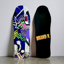 Load image into Gallery viewer, Sean Goff AZTEC DOG 10.1"x30" HAND-PAINTED, Complete Skateboard