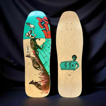 Load image into Gallery viewer, Jeff Phillips Kangaroo Limited Edition BBC Deck, HAND-PAINTED 10"x31" (1 of 10)
