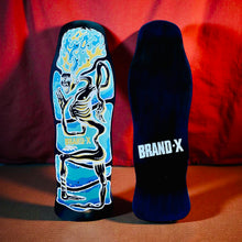 Load image into Gallery viewer, Rubberman 10"x30.25" Limited Edition Deck HAND-PAINTED (1 of 10)