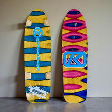 Load image into Gallery viewer, Kryptonics ONE-OF-A-KIND & HAND-PAINTED CRUISER Deck or Complete 8.5”x31” (1 of 1)
