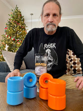 Load image into Gallery viewer, HOLIDAY DEAL: SIMS SNAKE Conicals 66mm/95A