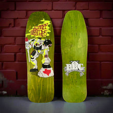 Load image into Gallery viewer, Jeff Phillips Gundam Limited Edition, HAND PAINTED BBC Deck (1 of 20) (PRE-ORDER, MAY)