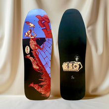Load image into Gallery viewer, Jeff Phillips Kangaroo Limited Edition BBC Deck, HAND-PAINTED 10"x31" (1 of 10)