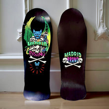 Load image into Gallery viewer, Brand-X-Madrid Collab Limited Edition Deck 10.25"x31" HAND-PAINTED
