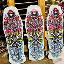 Load image into Gallery viewer, X-Dream HAND-PAINTED Deck 10"x30.25" (PRE-ORDER, MAY)