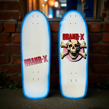 Load image into Gallery viewer, Knucklehead Halo Deck 10"x30" HAND-PAINTED