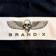 Load image into Gallery viewer, Brand-X Vintage Eagle Stripe Sweatshirt