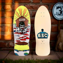 Load image into Gallery viewer, Monty Nolder Bulldog #2 Limited Edition BBC Deck 10.25”x31” HAND-PAINTED (1 of 8)
