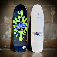 Load image into Gallery viewer, Lester Kasai “Demon-Shape” Deck 9.1”x32.5”