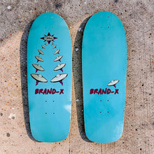 Load image into Gallery viewer, Mike Folmer Flying Saucers Limited Edition, HAND-PAINTED Deck 10"x30" (PRE-ORDER, APRIL 2027)