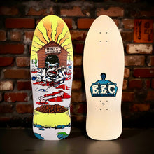 Load image into Gallery viewer, Monty Nolder Bulldog #2 Limited Edition BBC Deck 10.25”x31” HAND-PAINTED (1 of 8)