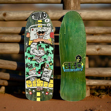 Load image into Gallery viewer, Jeff Phillips BBC BOARD OF HEALTH Limited Edition Deck, HAND-PAINTED (1 of 100) (PRE-ORDER, OCTOBER)