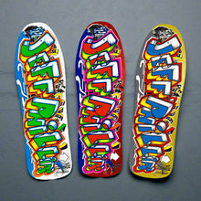 Load image into Gallery viewer, BLEMISHED: Jeff Phillips GRAFFITI Limited Edition, HAND PAINTED BBC Decks