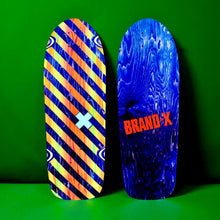 Load image into Gallery viewer, Vertical Hold 10"x30" ONE OF A KIND, HAND-PAINTED Deck (1 of 1)