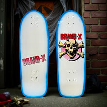 Load image into Gallery viewer, Knucklehead Halo Deck 10"x30" HAND-PAINTED
