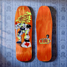 Load image into Gallery viewer, Jeff Phillips BBC Gundam Limited Edition, HAND-PAINTED Deck (1 of 20)