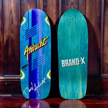 Load image into Gallery viewer, Dave Andrecht 10”x30” HAND-PAINTED & AUTOGRAPHED Deck (1 of 5)