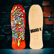 Load image into Gallery viewer, XEX Limited Edition Deck 10"x30" HAND-PAINTED (1 of 10)