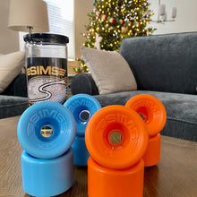 Load image into Gallery viewer, HOLIDAY DEAL: SIMS SNAKE Conicals 66mm/95A