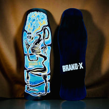Load image into Gallery viewer, Rubberman 10"x30.25" Limited Edition Deck HAND-PAINTED (1 of 10)