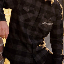 Load image into Gallery viewer, Brand-X Eagle Flannel