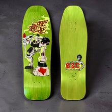 Load image into Gallery viewer, Jeff Phillips BBC Gundam Limited Edition, HAND-PAINTED Deck (1 of 20)