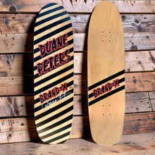 Load image into Gallery viewer, Duane Peters Bullet Deck 9”x33” - AUTOGRAPHED