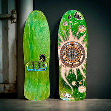 Load image into Gallery viewer, Jeff Phillips AZTEC Limited Edition, HAND PAINTED BBC Deck (1 of 100) (PRE-ORDER, AUGUST 2026)
