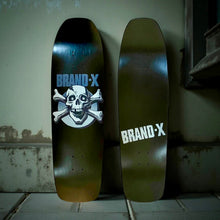 Load image into Gallery viewer, Knucklehead Shovel-Nose Deck 9.1"x32.5" HAND-PAINTED