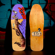Load image into Gallery viewer, Jeff Phillips Kangaroo Limited Edition BBC Deck, HAND-PAINTED 10"x31" (1 of 10)