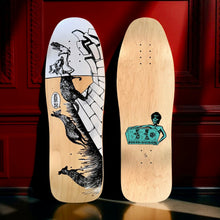 Load image into Gallery viewer, Jeff Phillips Kangaroo Limited Edition, BBC Deck, HAND-PAINTED 10"x31" (1 of 4)
