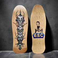 Load image into Gallery viewer, BBC Bill Danforth Skull Sword HAND-PAINTED, LIMITED EDITION (PRE-ORDER, OCTOBER 2026)