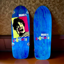 Load image into Gallery viewer, Screamer 10”x30” HAND PAINTED Limited Edition Deck (1 of 5)