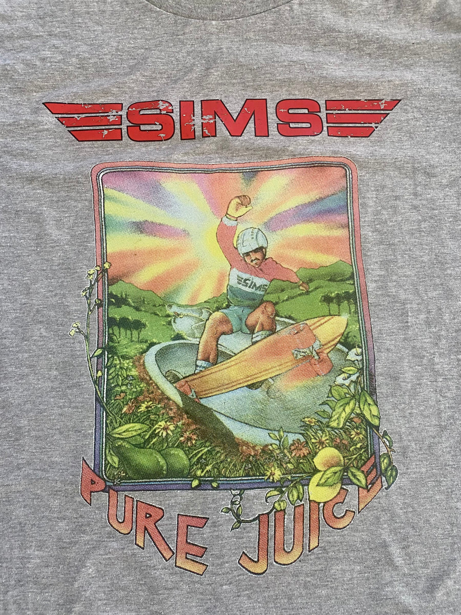 Tom Sims Vintage Shirt or Hoodie – Brand-X Skateboards