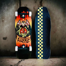 Load image into Gallery viewer, Jeff Phillips DevilMan BBC COMPLETE SET-UP 10”x31”