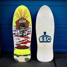 Load image into Gallery viewer, Monty Nolder Bulldog (#2) Limited Edition BBC Deck 10.25”x31” HAND-PAINTED (1 of 8)