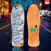 Load image into Gallery viewer, Jeff Phillips GRAFFITI Limited Edition, HAND PAINTED BBC Deck (1 of 5)