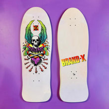 Load image into Gallery viewer, X-Con Limited Edition, HAND-PAINTED 10"x30" Deck (1 of 9)