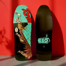 Load image into Gallery viewer, Jeff Phillips Kangaroo Limited Edition BBC Deck, HAND-PAINTED 10"x31" (1 of 5)