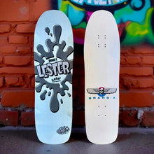 Load image into Gallery viewer, Lester Kasai “Demon-Shape” Deck 9.1”x32.5”