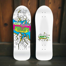 Load image into Gallery viewer, Jeff Phillips BREAKOUT (original shape) Limited Edition Series, HAND PAINTED Deck (PRE-ORDER, JUNE 2026)
