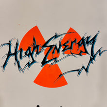 Load image into Gallery viewer, Atlantic Radioactive (Dorsey Truitt Tribute) Limited Edition, HAND-PAINTED Deck 10”x30” (1 of 15)