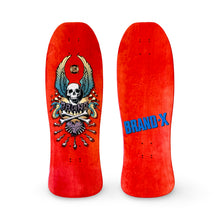 Load image into Gallery viewer, X-Con Limited Edition, HAND-PAINTED 10"x30" Deck (1 of 10)