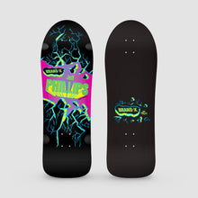 Load image into Gallery viewer, Jeff Phillips BREAKOUT (original shape) Limited Edition Series, HAND PAINTED Deck (PRE-ORDER, JUNE 2026)