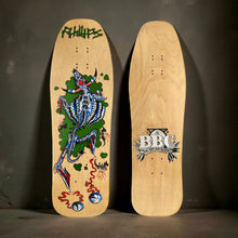 Load image into Gallery viewer, Jeff Phillips MUTILATED STEER Limited Edition, BBC Deck HAND-PAINTED (1 of 100) (PRE-ORDER, DECEMBER)