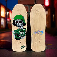 Load image into Gallery viewer, Guardian Viper Limited Edition Deck 10.5”x31” HAND PAINTED (1 of 10)
