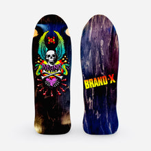 Load image into Gallery viewer, X-Con Limited Edition, HAND-PAINTED 10"x30" Deck (1 of 10)