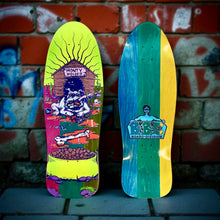 Load image into Gallery viewer, Monty Nolder Bulldog (#2) Limited Edition BBC Deck 10.25”x31” HAND-PAINTED (1 of 1)