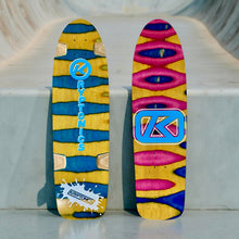 Load image into Gallery viewer, Kryptonics ONE-OF-A-KIND & HAND-PAINTED CRUISER Deck or Complete 8.5”x31” (1 of 1)